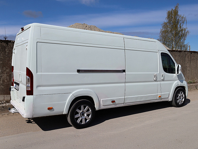 Citroen Jumper Extralong 2.2 HDi 88kW Таллин - изображение 3