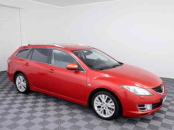 Mazda 6 Elegance 1.8 88kW Tallina