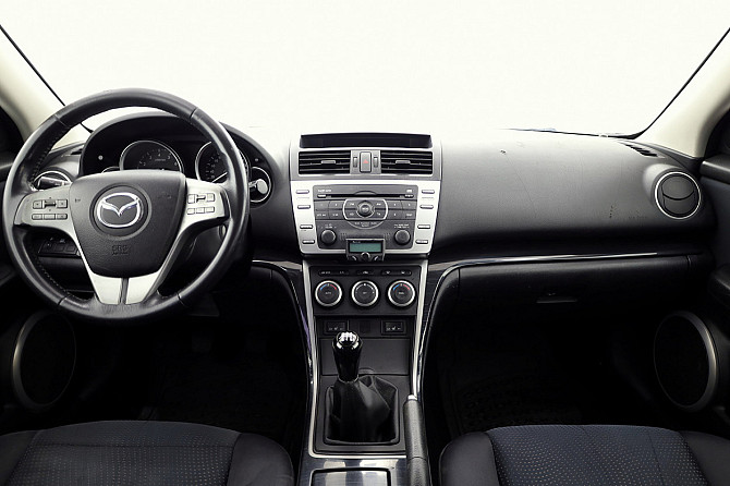 Mazda 6 Elegance 1.8 88kW Tallina - foto 5
