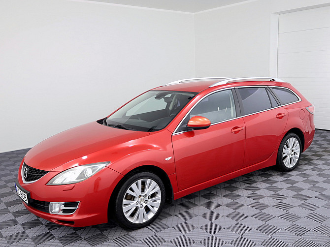 Mazda 6 Elegance 1.8 88kW Tallina - foto 2