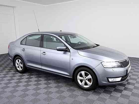 Skoda Rapid Comfortline 1.2 77kW Tallina
