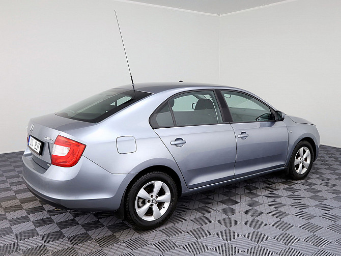 Skoda Rapid Comfortline 1.2 77kW Tallina - foto 3