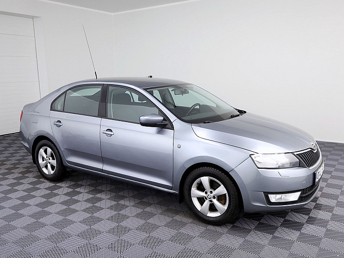 Skoda Rapid Comfortline 1.2 77kW Tallina - foto 1