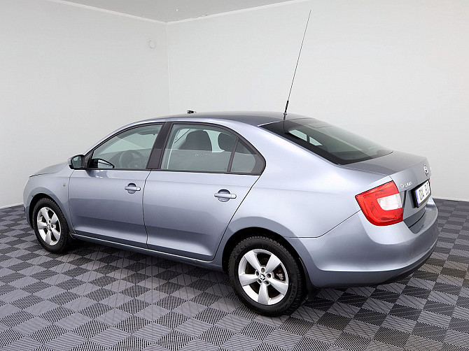 Skoda Rapid Comfortline 1.2 77kW Tallina - foto 4