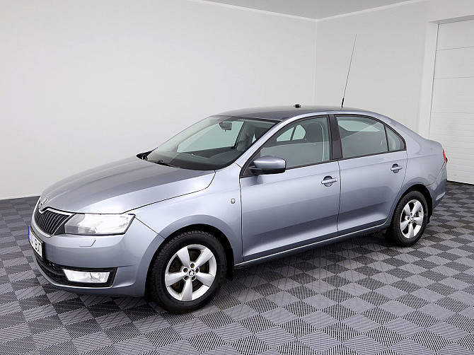 Skoda Rapid Comfortline 1.2 77kW Tallina - foto 2