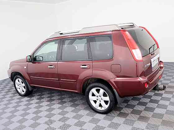 Nissan X-Trail Luxury Facelift ATM 2.5 121kW Таллин