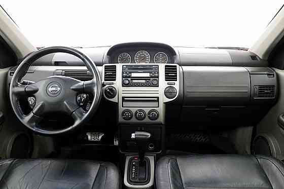 Nissan X-Trail Luxury Facelift ATM 2.5 121kW Таллин