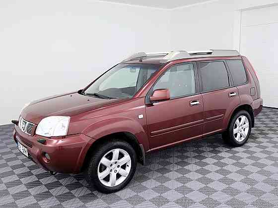 Nissan X-Trail Luxury Facelift ATM 2.5 121kW Таллин