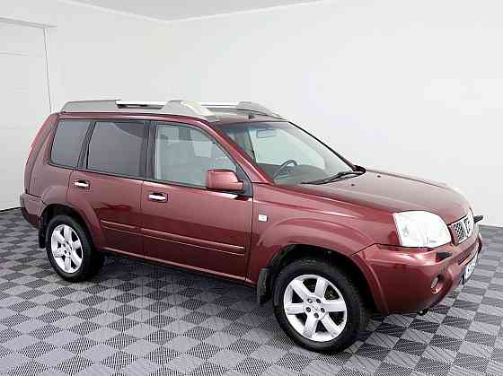 Nissan X-Trail Luxury Facelift ATM 2.5 121kW Tallina