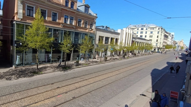 Piedāvājumā birojs pašā Rīgas centrā - Barona ielā 34!  + Svaigi renovēta ēka; + Logi Rīga - foto 9