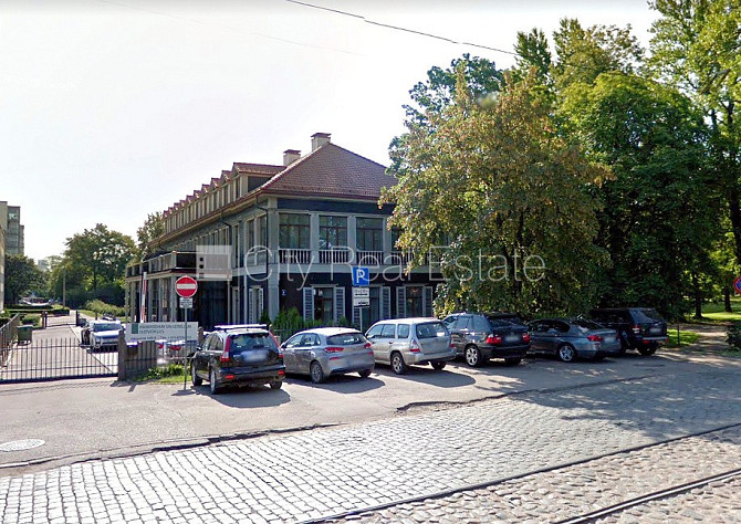 Pagalma ēka, slēgts pagalms, logi vērsti mājas abās pusēs, plašs skats no loga, guļamistabu Rīga - foto 12