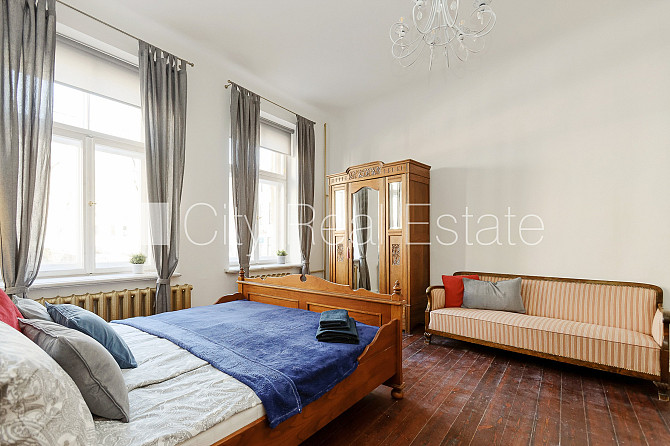 Projekts - Matīsa 38, fasādes māja, renovēta māja, labiekārtots apzaļumots pagalms, slēgta Rīga - foto 5