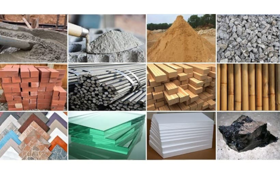 Building Materials Wholesale, Rent, Etc/// Rīga