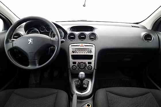 Peugeot 308 Elegance LPG 1.6 88kW Tallina