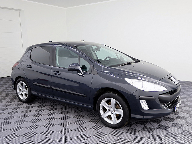 Peugeot 308 Elegance LPG 1.6 88kW Tallina - foto 1