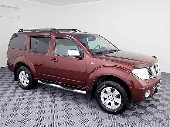 Nissan Pathfinder Luxury ATM 2.5 dCi 128kW Tallina