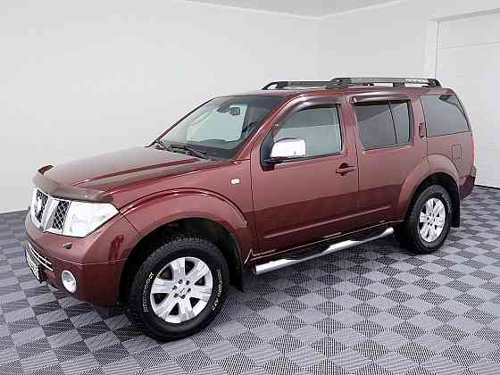 Nissan Pathfinder Luxury ATM 2.5 dCi 128kW Tallina