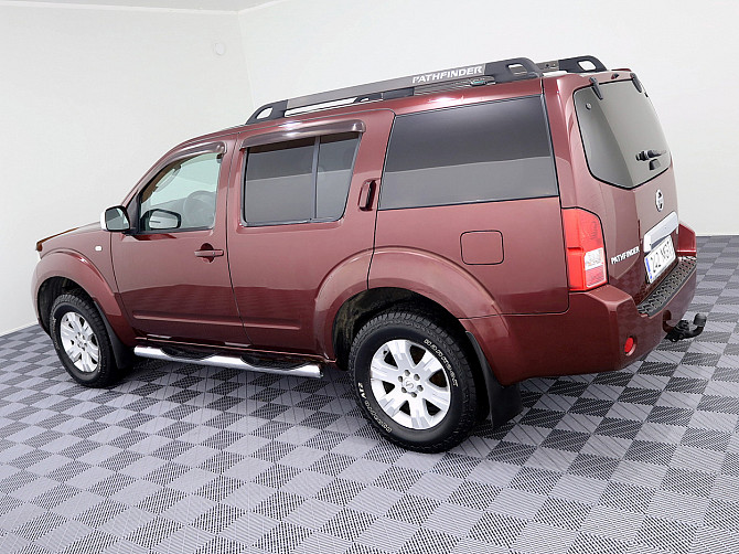 Nissan Pathfinder Luxury ATM 2.5 dCi 128kW Tallina - foto 4