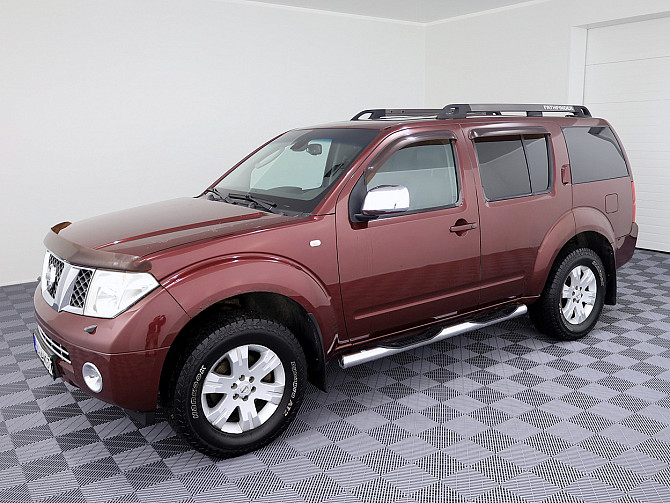 Nissan Pathfinder Luxury ATM 2.5 dCi 128kW Tallina - foto 2