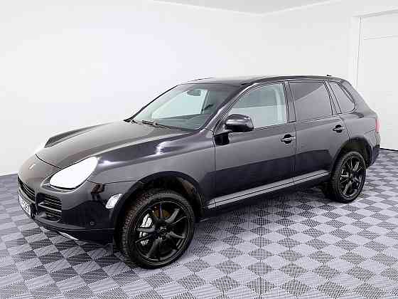 Porsche Cayenne Platinum 4.5 250kW Tallina