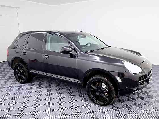 Porsche Cayenne Platinum 4.5 250kW Tallina