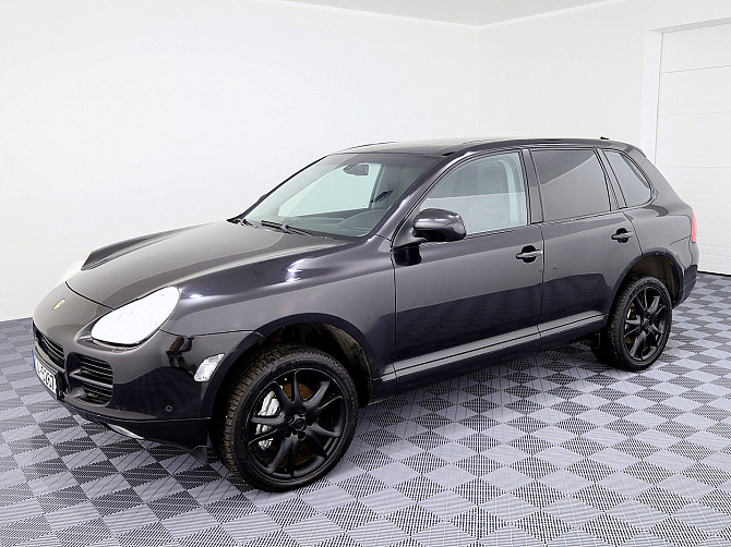 Porsche Cayenne Platinum 4.5 250kW Tallina - foto 2