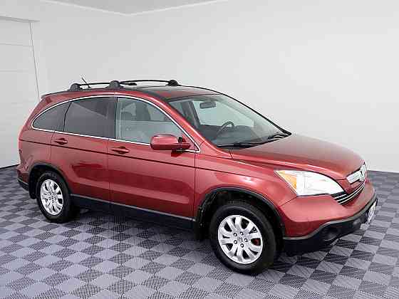 Honda CR-V Luxury LPG ATM 2.4 124kW Таллин