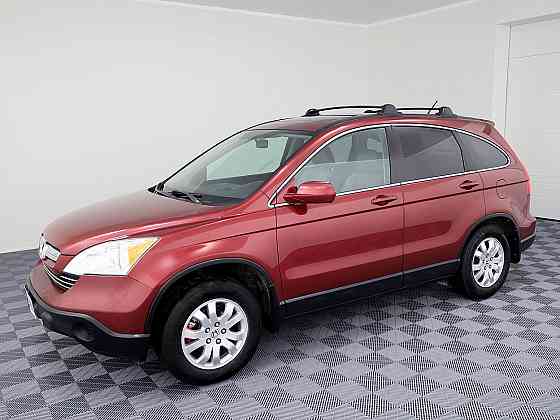 Honda CR-V Luxury LPG ATM 2.4 124kW Tallina
