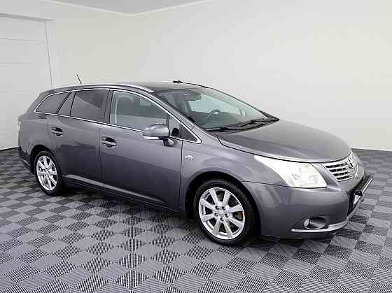 Toyota Avensis Linea Sol ATM 2.2 D-CAT 110kW Таллин