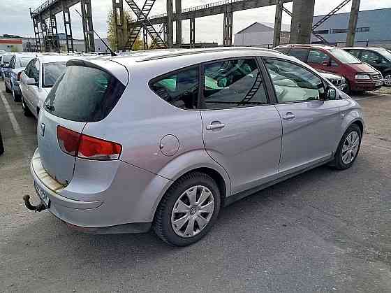 SEAT Altea XL Comfortline 2.0 TDI 103kW Tallina