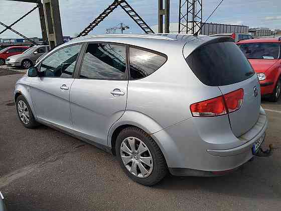 SEAT Altea XL Comfortline 2.0 TDI 103kW Tallina