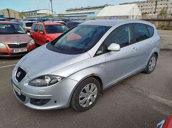 SEAT Altea XL Comfortline 2.0 TDI 103kW Tallina