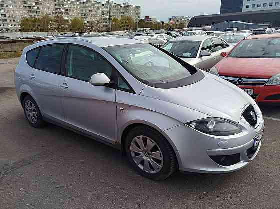 SEAT Altea XL Comfortline 2.0 TDI 103kW Tallina