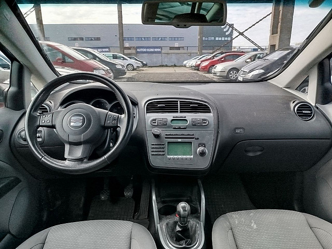SEAT Altea XL Comfortline 2.0 TDI 103kW Tallina - foto 5