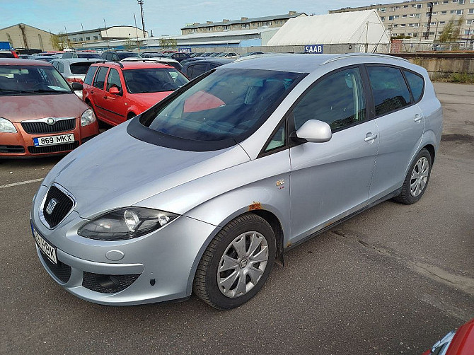 SEAT Altea XL Comfortline 2.0 TDI 103kW Tallina - foto 2