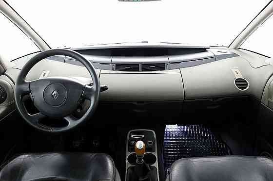 Renault Espace Luxury 2.2 dCi 110kW Tallina