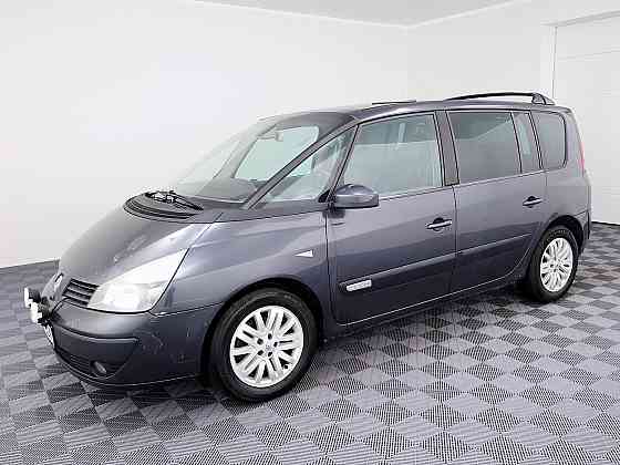 Renault Espace Luxury 2.2 dCi 110kW Tallina