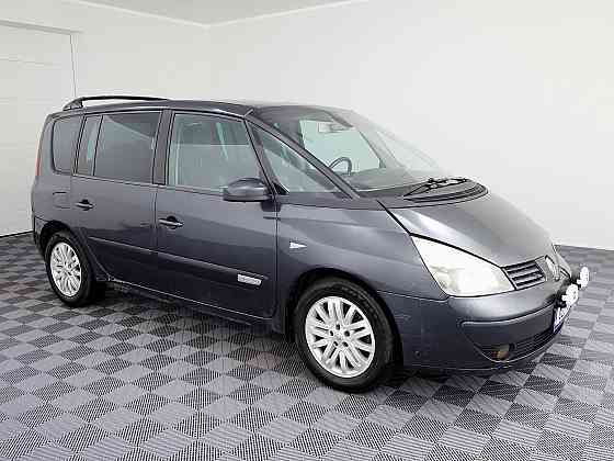 Renault Espace Luxury 2.2 dCi 110kW Tallina