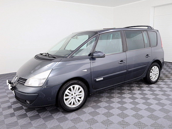 Renault Espace Luxury 2.2 dCi 110kW Tallina - foto 2