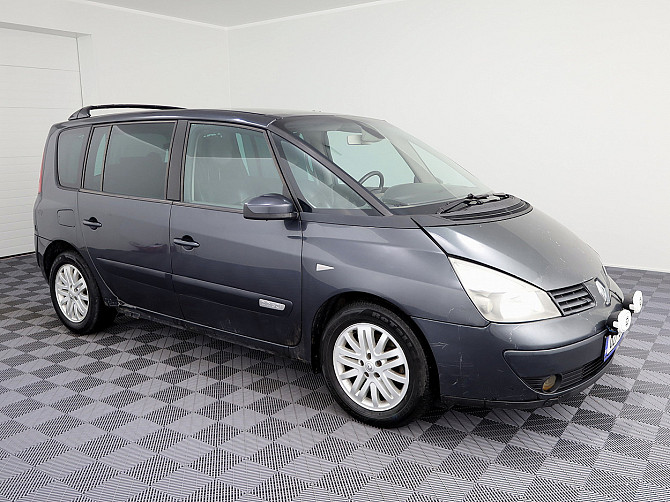 Renault Espace Luxury 2.2 dCi 110kW Tallina - foto 1