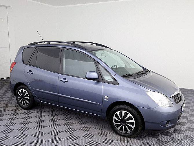 Toyota Corolla Verso Comfort 1.6 81kW Таллин - изображение 1