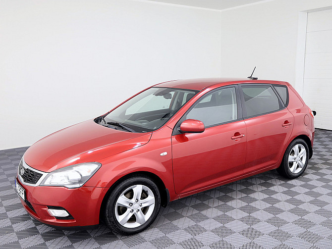 Kia Ceed Elegance Facelift ATM 1.6 CRDi 85kW Таллин - изображение 2