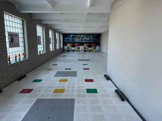 Office space in Ziepniekkalns.  + 2nd floor; + The area consists of two halls and a restroom; + Fenc Рига