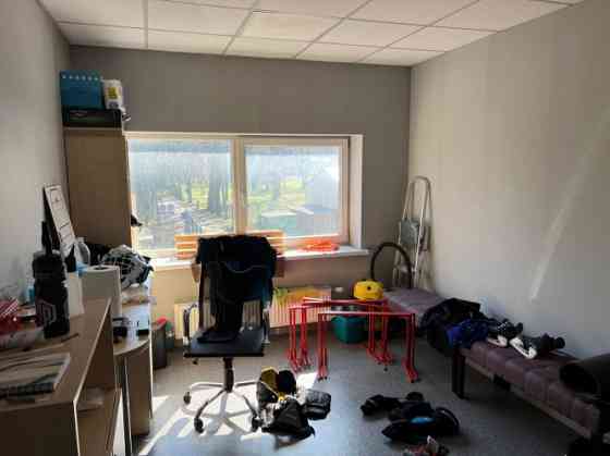 Office space in Ziepniekkalns.  + 2nd floor; + The area consists of two halls and a restroom; + Fenc Рига