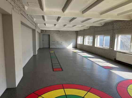 Office space in Ziepniekkalns.  + 2nd floor; + The area consists of two halls and a restroom; + Fenc Рига