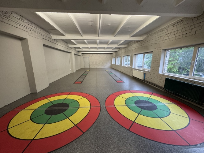 Biroja telpas Ziepniekkalnā.  + 2. stāvs; + Platība sastāv no divām atvērtām zālēm, 3 Rīga - foto 13