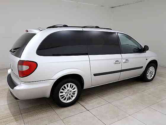 Chrysler Grand Voyager Stow N Go ATM 2.8 CRD 110kW Таллин
