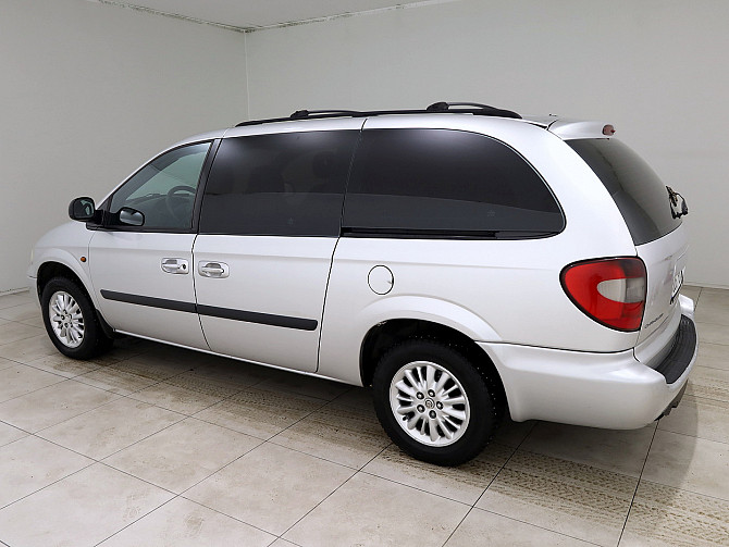 Chrysler Grand Voyager Stow N Go ATM 2.8 CRD 110kW Таллин - изображение 4