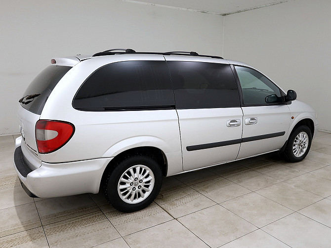 Chrysler Grand Voyager Stow N Go ATM 2.8 CRD 110kW Таллин - изображение 3