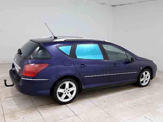 Peugeot 407 Luxury ATM 2.0 HDi 100kW Таллин